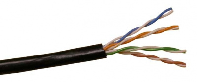 UTP CAT5e OUTDOOR (медь)