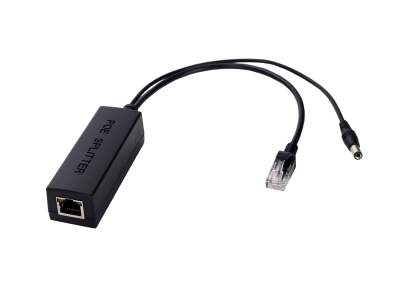 PoE-spliter HI-P01 сплиттер 48V