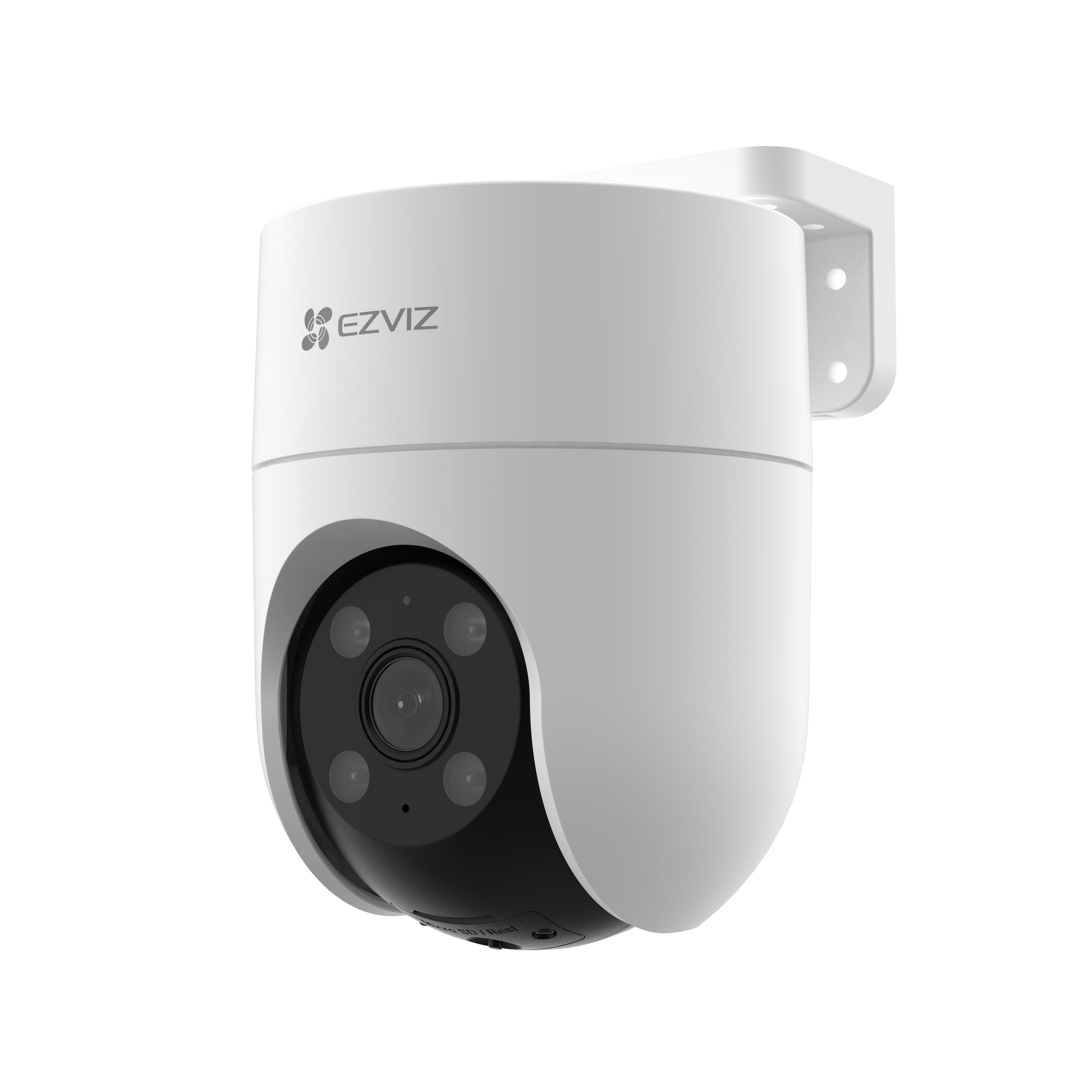 EZVIZ H8C Поворотная 2Мр (4мм)  350° 