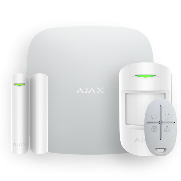 Ajax StarterKit