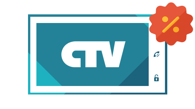 Снижение цен на всю продукцию домофонов CTV!