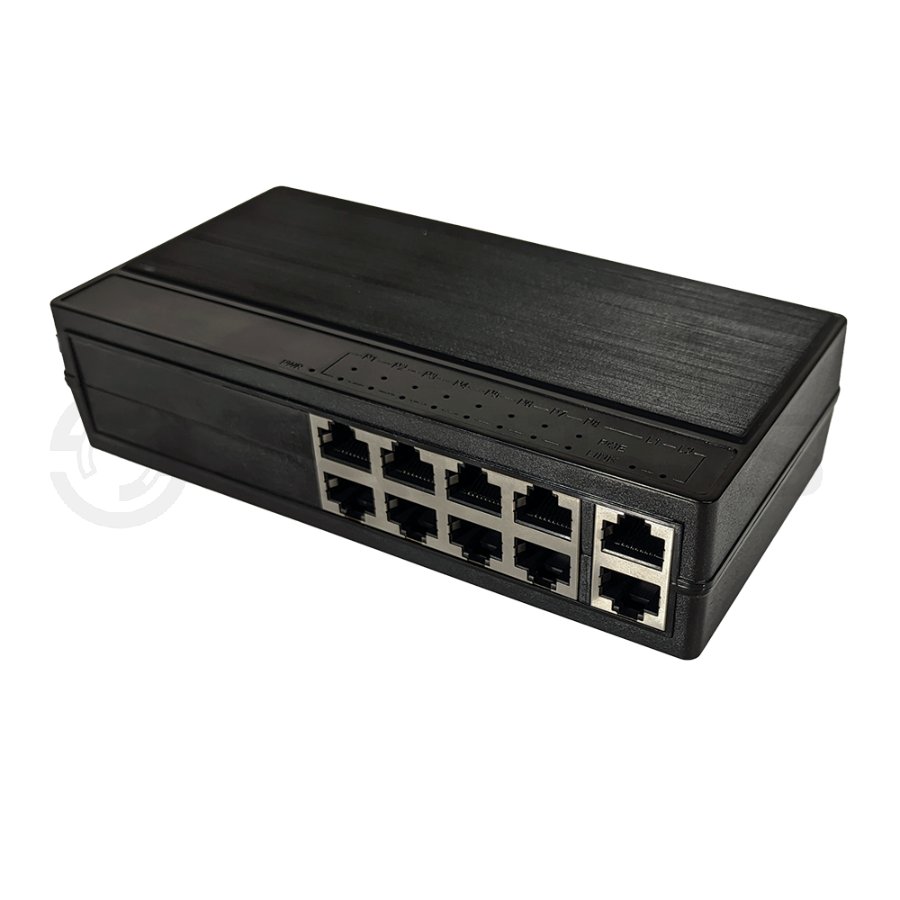 PoE коммутатор TS-S1210