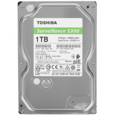1Тб Жесткий диск Toshiba S300 Surveillance
