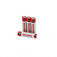 Элемент питания Алкалиновая батарейка AAA/LR03 "REXANT"1,5 V 1200 mAh 12шт (30-1011)