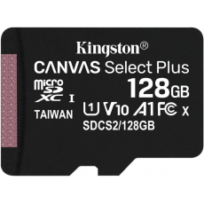 128Gb MicroSDXC карта памяти Kingston