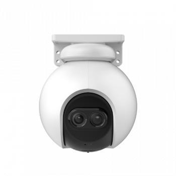 C8PF Поворотная камера с двумя объективами