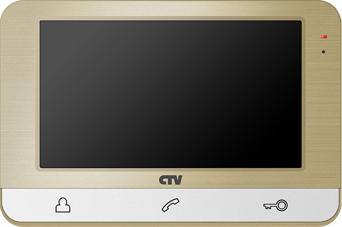 CTV-M1703 Цветой видеодомофон