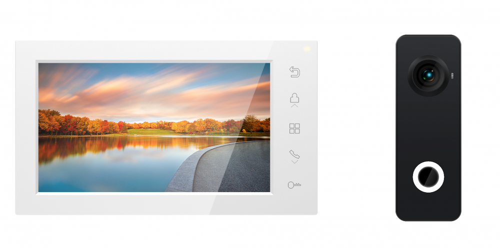 Комплект Amelie HD X kit (White)