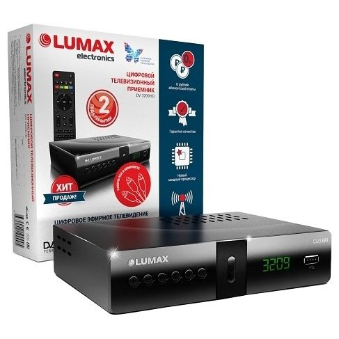 LUMAX DV3209HD