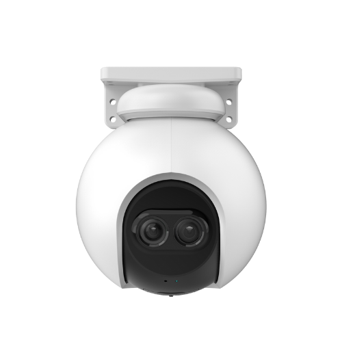 C8PF Поворотная камера с двумя объективами